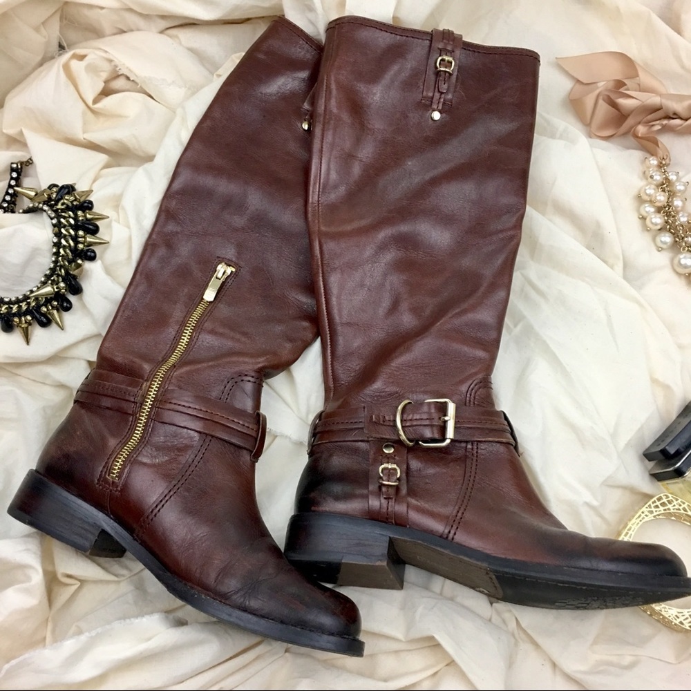 Vince Camuto Boots- Guc Sz 7 - Gem